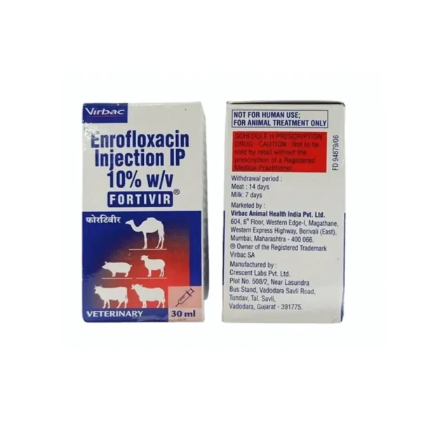 FORTIVIR INJ - Image 2