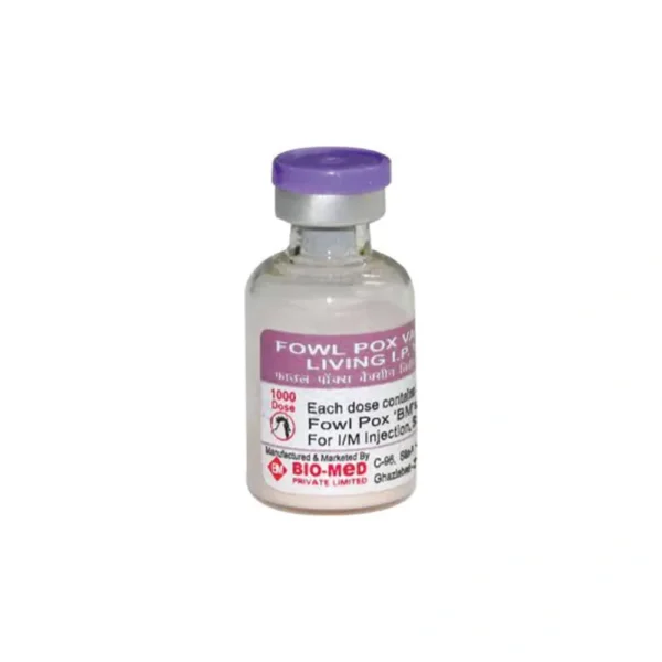 FOWL POX VACCINE - Image 3