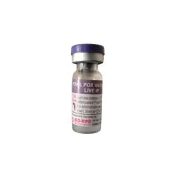 FOWL POX VACCINE - Image 2