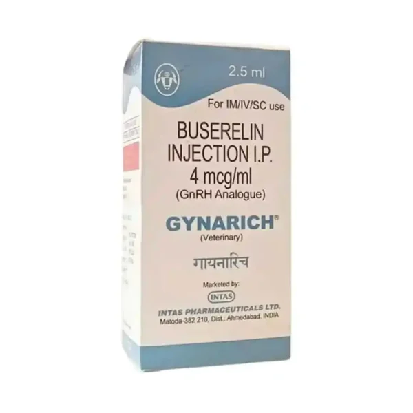 GYNARICH INJ