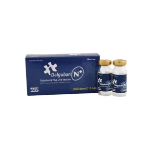 Himmvac Dalguban N plus live Vaccine