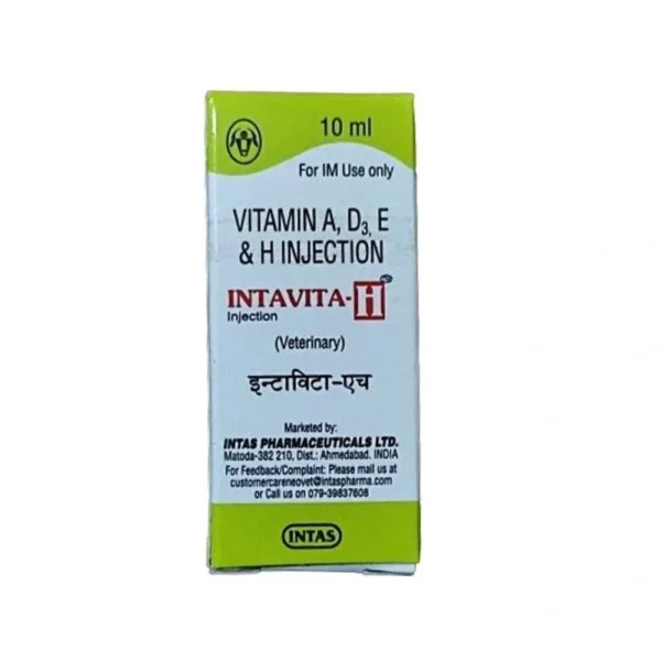 INTAVITA-H INJ