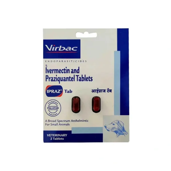 IPRAZ TABLET - Image 3