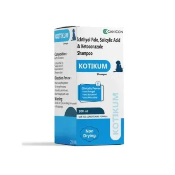 KOTIKUM Shampoo - Image 2