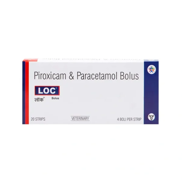 LOC Bolus-Vet