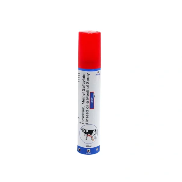 LOC Spray