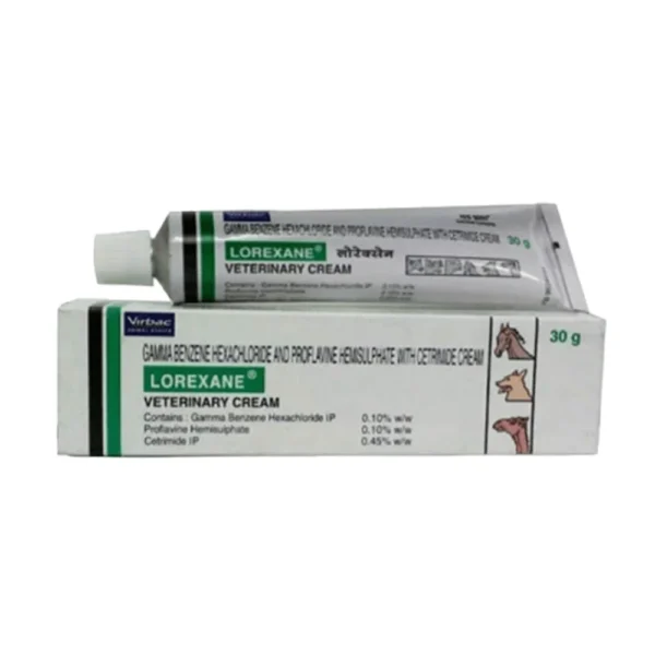 LOREXANE® Cream