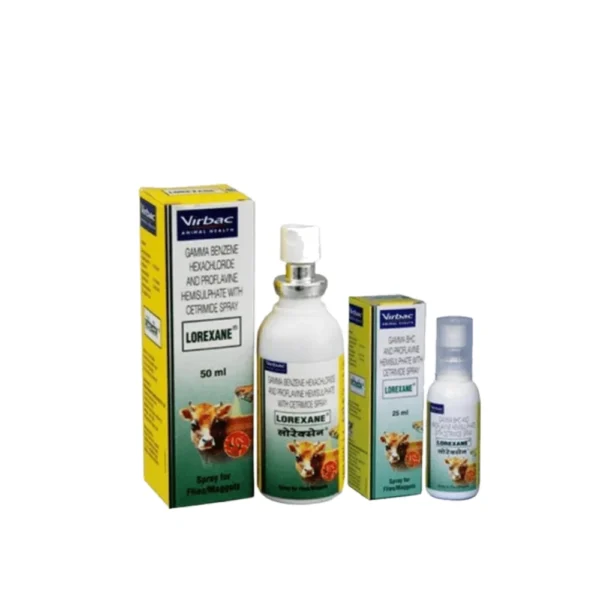 LOREXANE® Spray