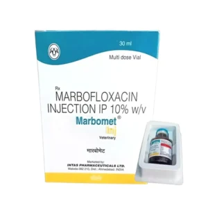 MARBOMET INJ