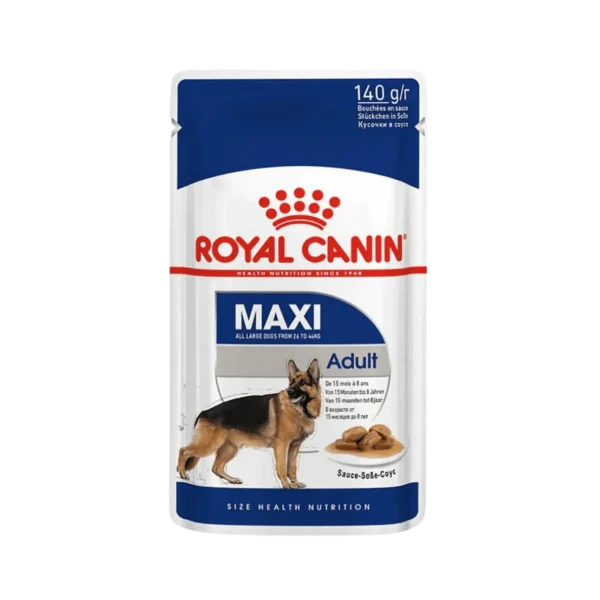 Maxi Adult Gravy