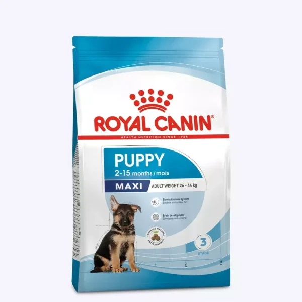 Maxi Puppy