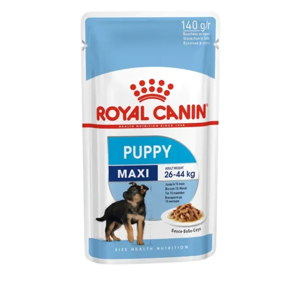 Maxi Puppy Gravy
