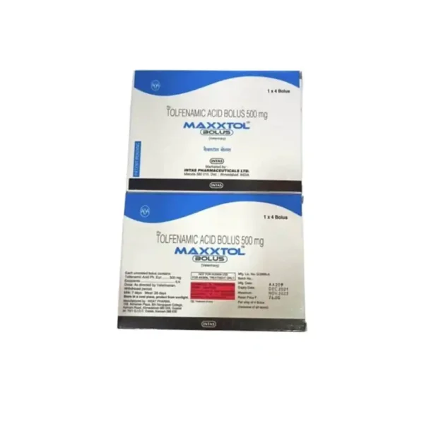 MAXXTOL BOLUS - Image 2