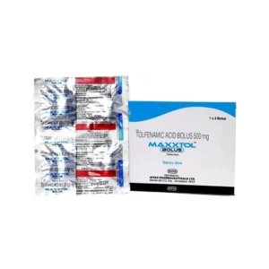 MAXXTOL BOLUS