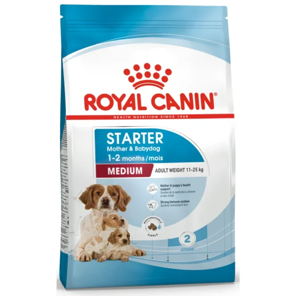 Medium Starter