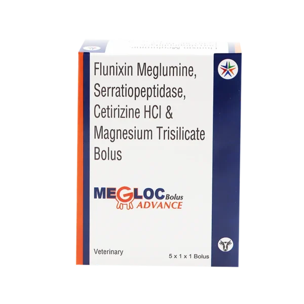 Megloc Advance Bolus