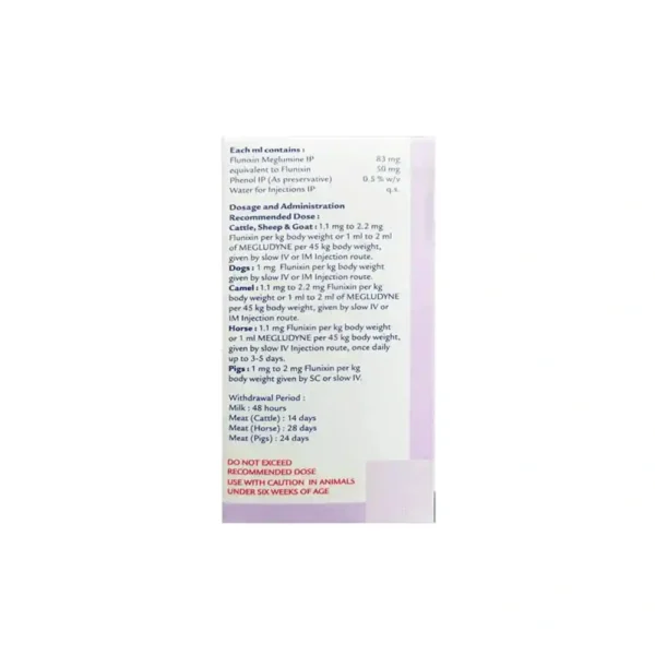 Megludyne® Injection - Image 2