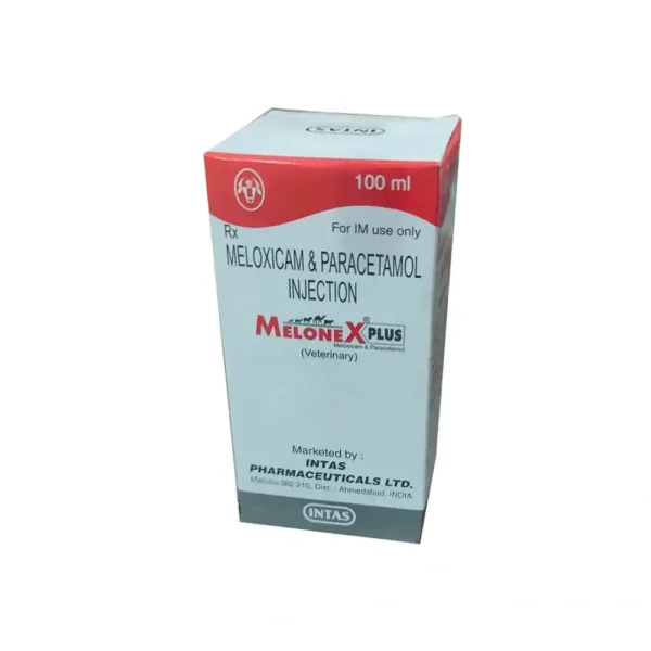MELONEX PLUS INJ - Image 4
