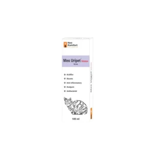 Meo Uripet Intense Syrup for Cats
