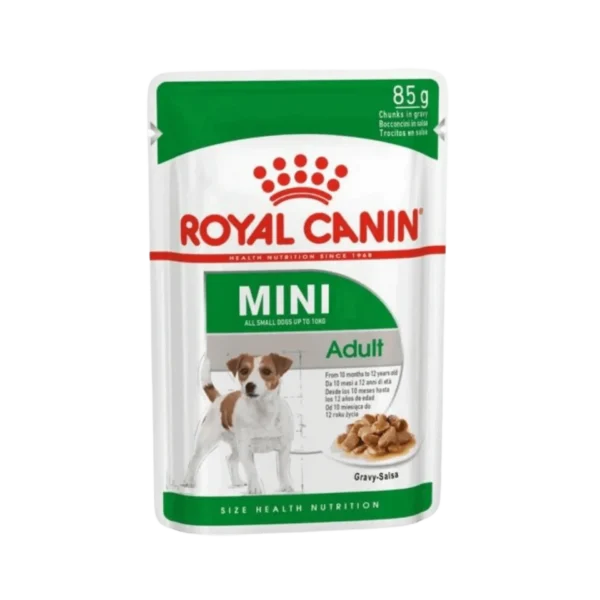 Mini Adult (Gravy)
