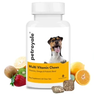 Multi Vitamins Chews
