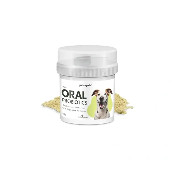 Oral Probiotics