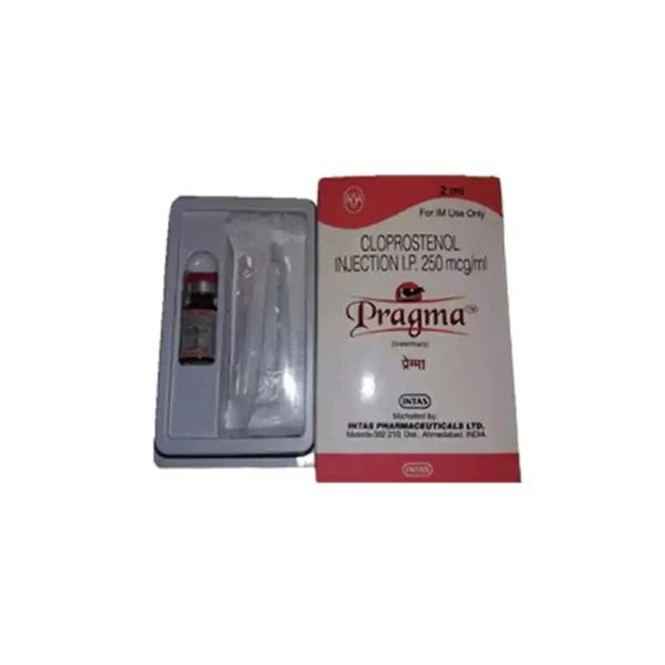 PRAGMA INJ - Image 2
