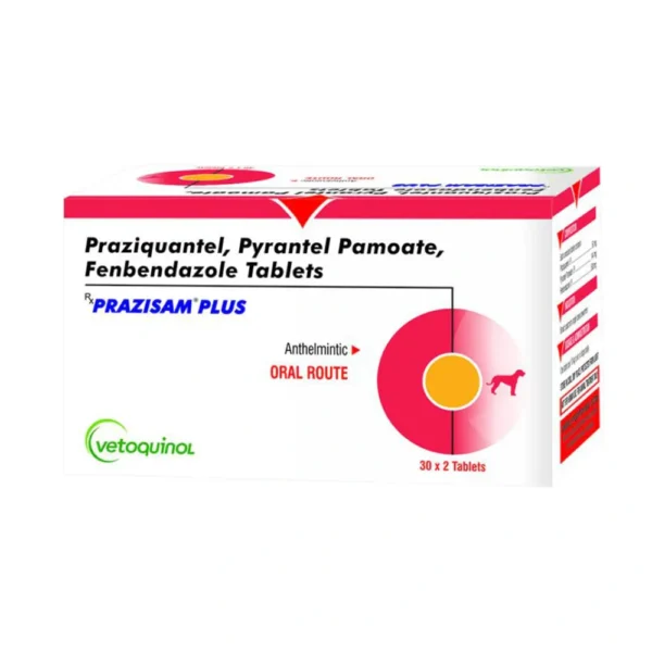 PRAZISAM PLUS