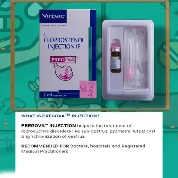 PREGOVA™ INJECTION - Image 3