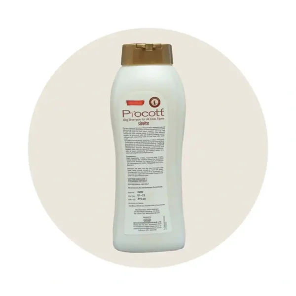 Procott Shampoo - Image 2