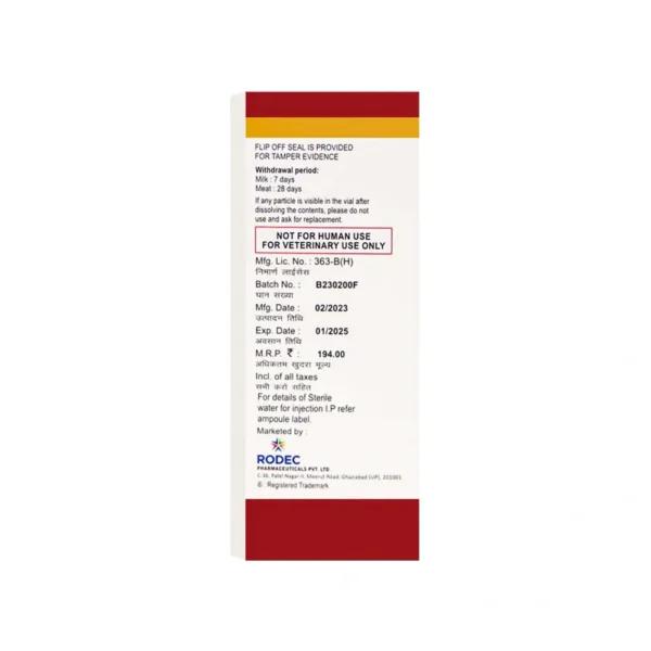 Rapier Inj - Image 4