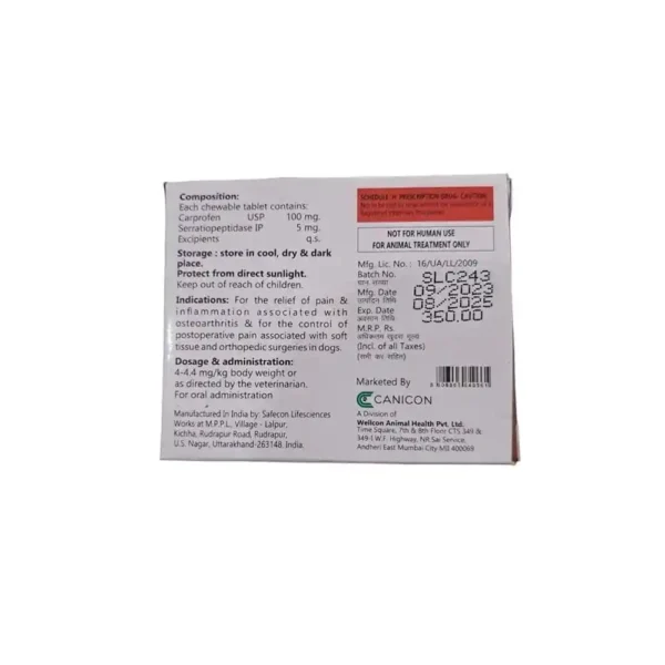 RELIEF PRO TABLET - Image 2