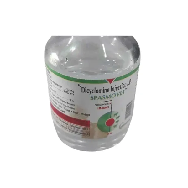 SPASMOVET - Image 2
