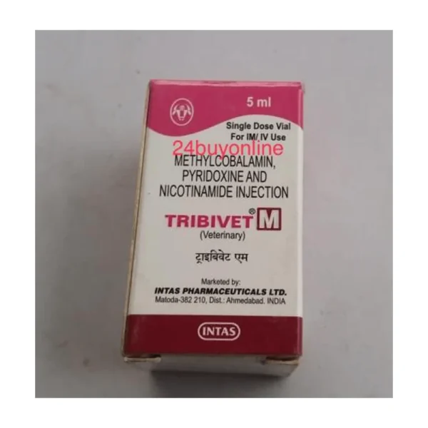TRIBIVET M INJ - Image 3