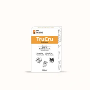 Tru Cru Oral Paste