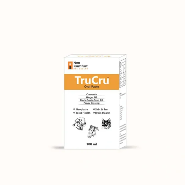 Tru Cru Oral Paste