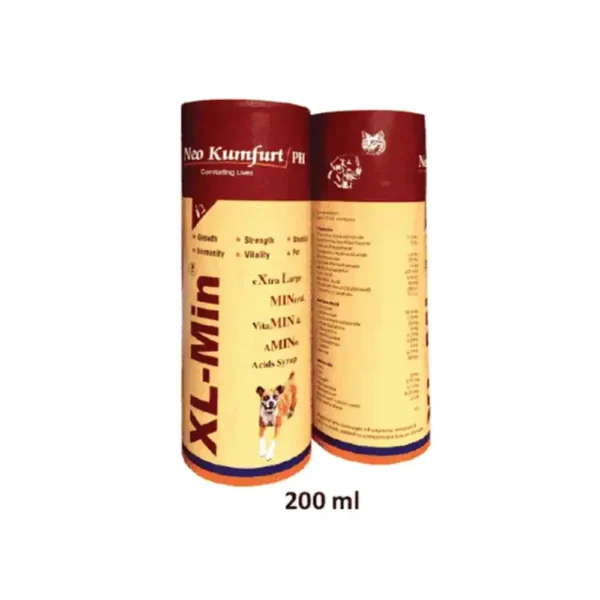 XL Min Syrup - Image 3
