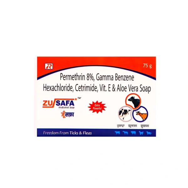 Zusafa Soap
