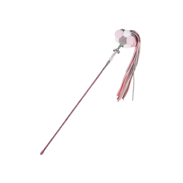 BELL BALL Cat Teaser Stick - Image 3