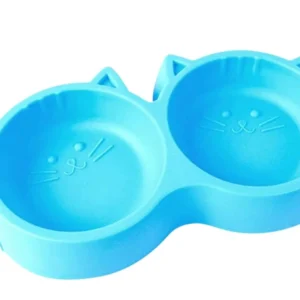 Cat Face Bowl