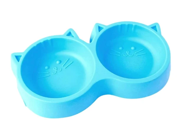 Cat Face Bowl