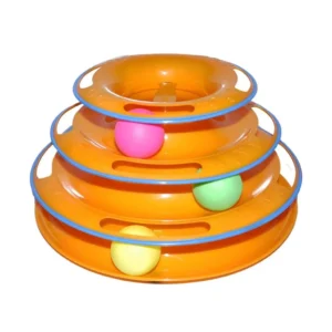 Cat Turntable 3 Layers Toys