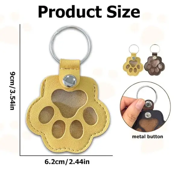 Chain Collar for Paw - Image 3