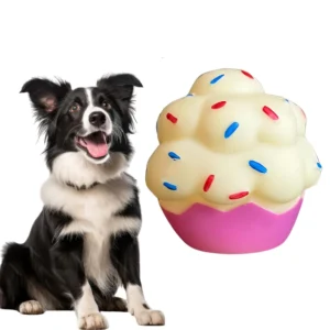 Cup Ice Cream Dog Toy