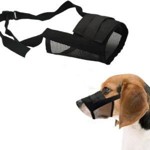 Dog Fabric Muzzle