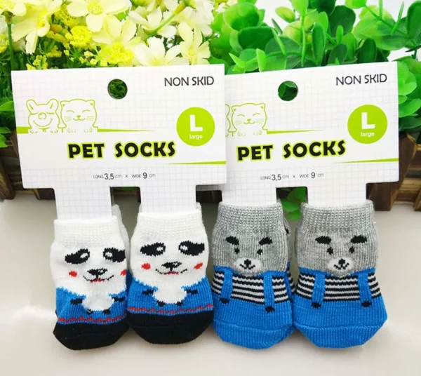 Dog Grip Socks - Image 2