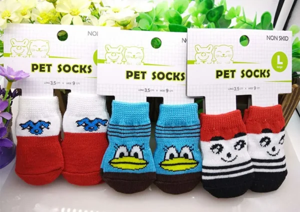 Dog Grip Socks - Image 3