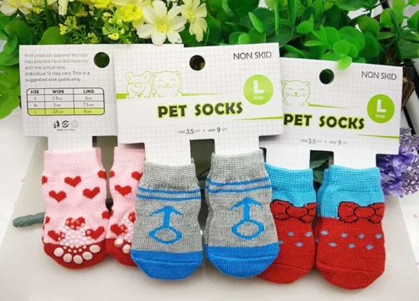 Dog Grip Socks - Image 4