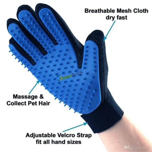 Dog Groomer Gloves - Image 2