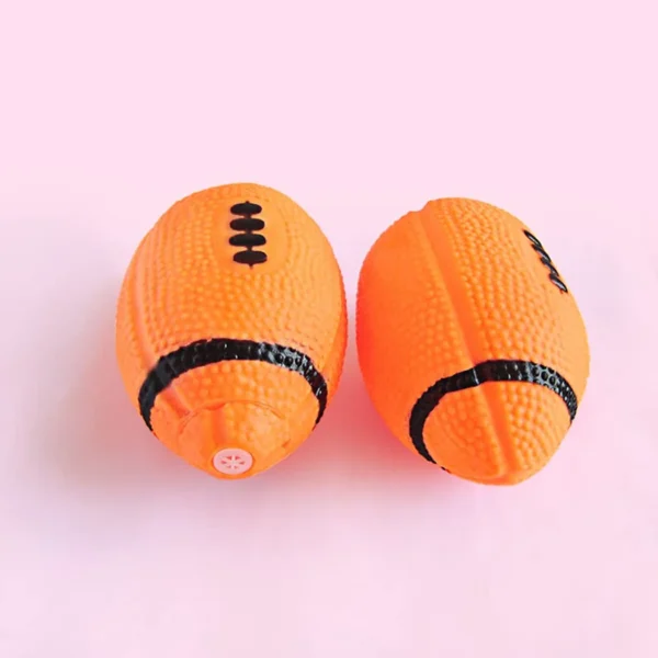 Dog Rugby Toy - Image 5